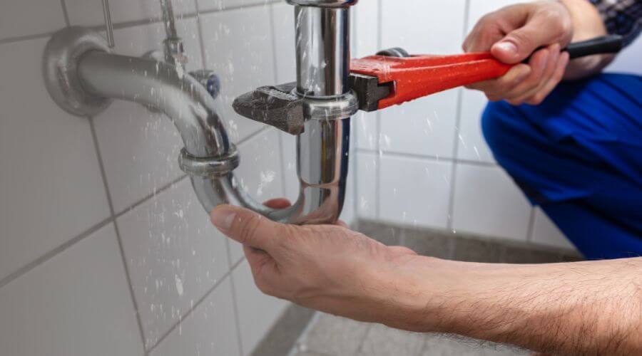 Professional Leak Detection services in Easton, MN